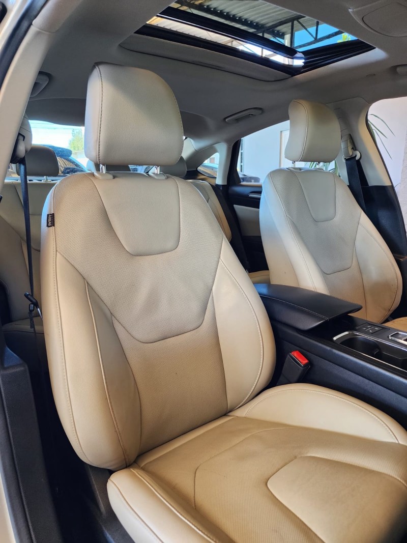 FUSION 2.0 TITANIUM 16V HÍBRIDO 4P AUTOMÁTICO - 2017 - CAXIAS DO SUL