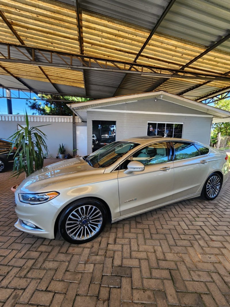 fusion 2.0 titanium 16v hibrido 4p automatico 2017 caxias do sul