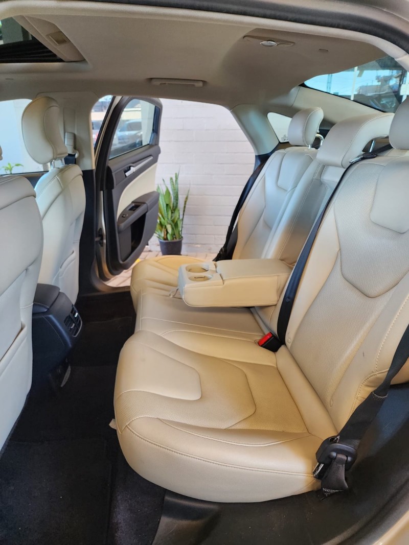 FUSION 2.0 TITANIUM 16V HÍBRIDO 4P AUTOMÁTICO - 2017 - CAXIAS DO SUL