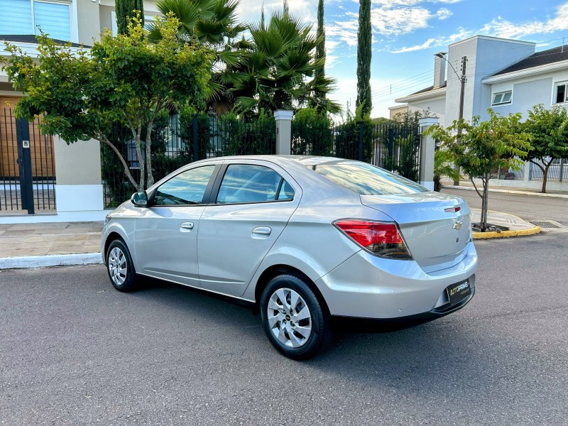 PRISMA 1.4 MPFI LT 8V FLEX 4P MANUAL - 2014 - BENTO GONçALVES