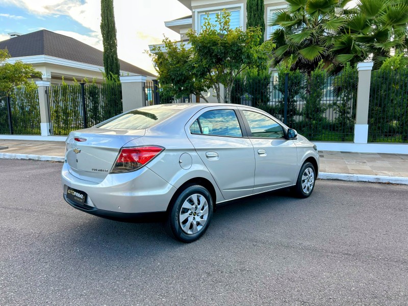 PRISMA 1.4 MPFI LT 8V FLEX 4P MANUAL - 2014 - BENTO GONçALVES