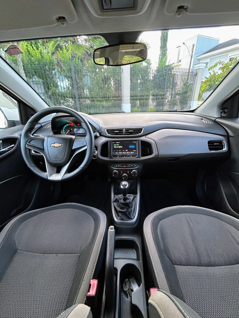 PRISMA 1.4 MPFI LT 8V FLEX 4P MANUAL - 2014 - BENTO GONçALVES