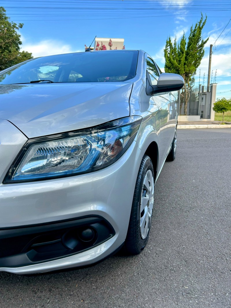 PRISMA 1.4 MPFI LT 8V FLEX 4P MANUAL - 2014 - BENTO GONçALVES