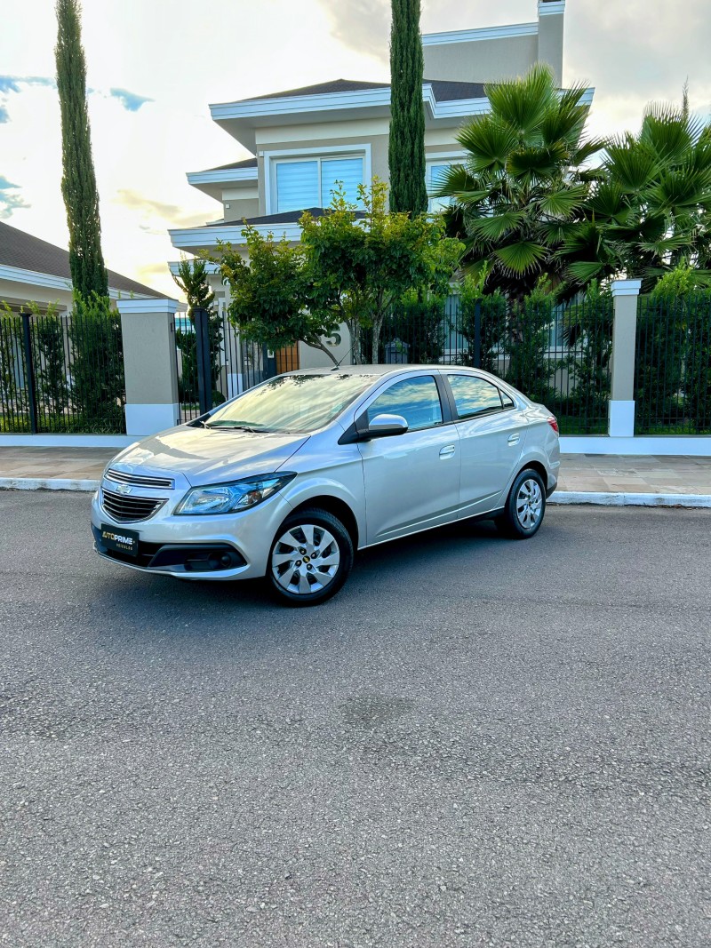 PRISMA 1.4 MPFI LT 8V FLEX 4P MANUAL - 2014 - BENTO GONçALVES