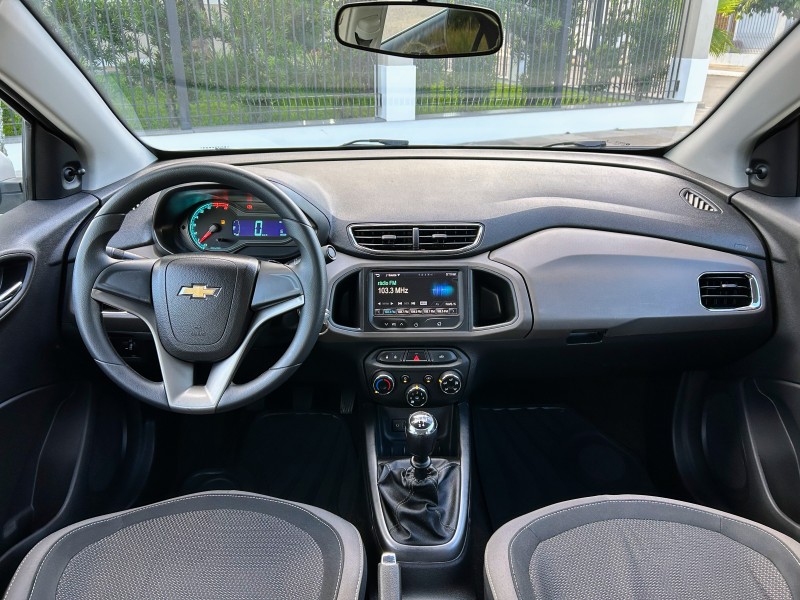 PRISMA 1.4 MPFI LT 8V FLEX 4P MANUAL - 2014 - BENTO GONçALVES