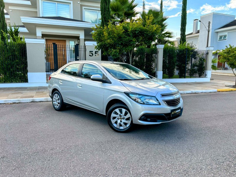 PRISMA 1.4 MPFI LT 8V FLEX 4P MANUAL - 2014 - BENTO GONçALVES