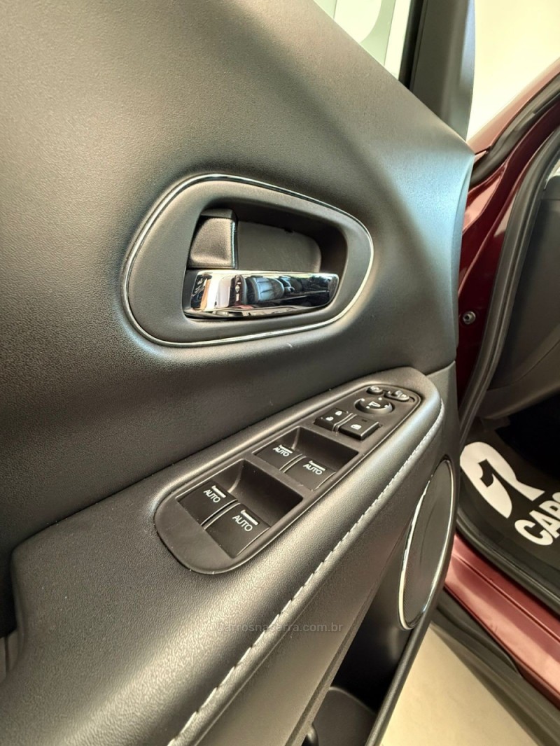 HR-V 1.8 16V FLEX EXL 4P AUTOMÁTICO - 2021 - LAJEADO