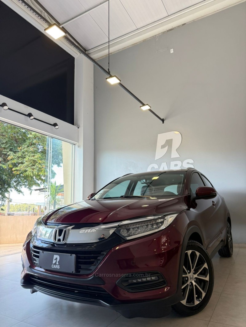 hr v 1.8 16v flex exl 4p automatico 2021 lajeado