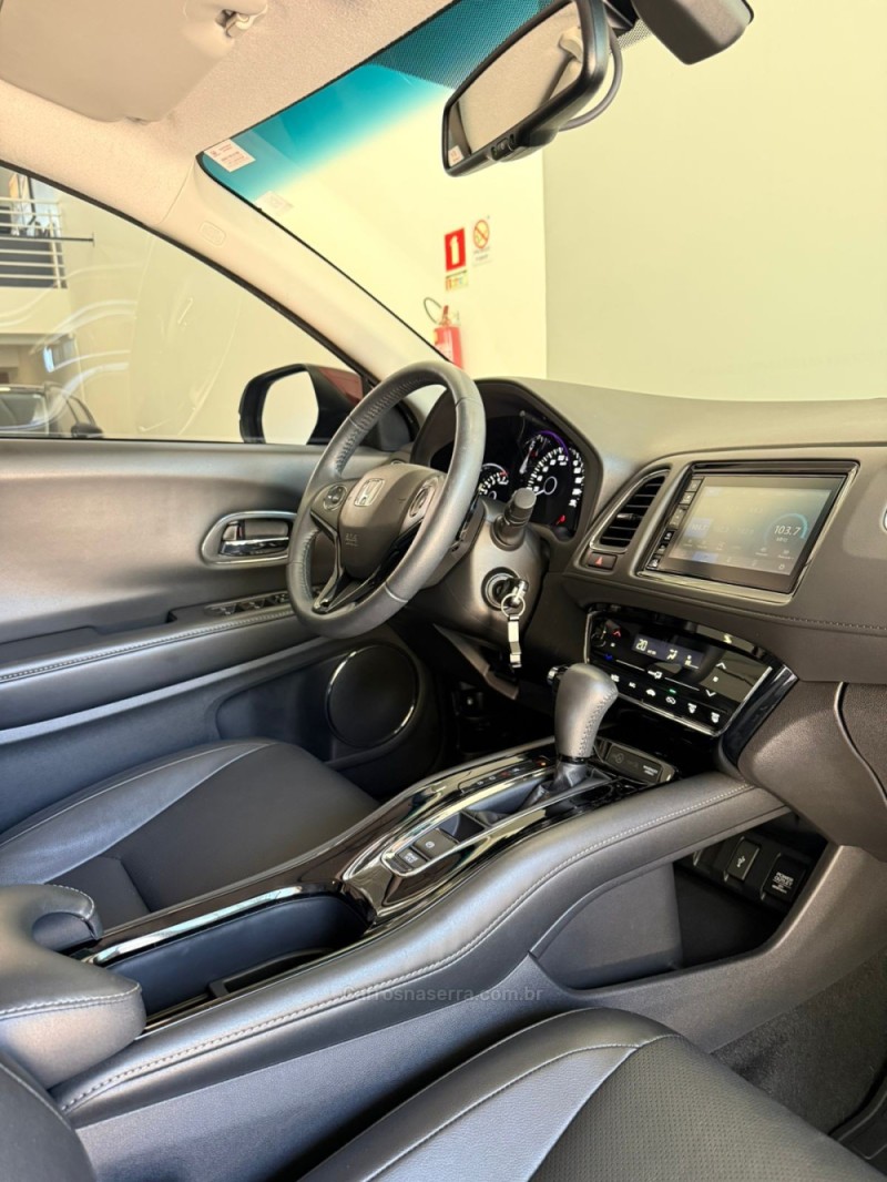 HR-V 1.8 16V FLEX EXL 4P AUTOMÁTICO - 2021 - LAJEADO