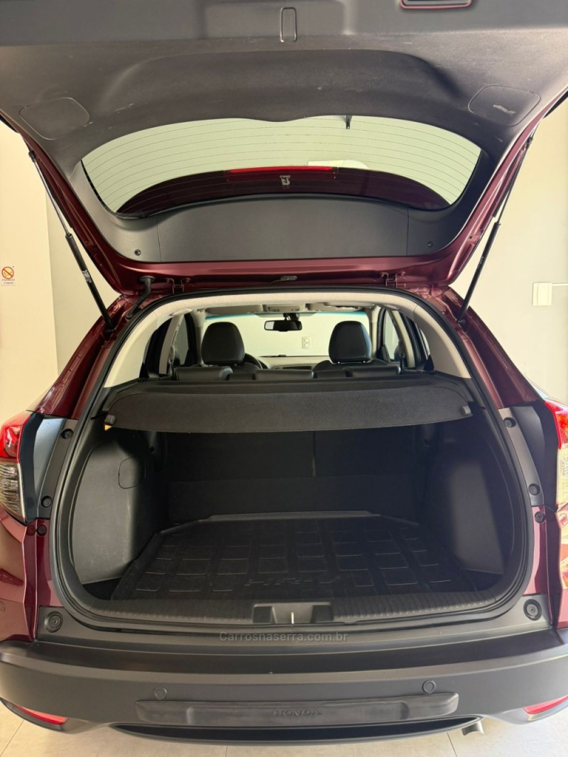 HR-V 1.8 16V FLEX EXL 4P AUTOMÁTICO - 2021 - LAJEADO