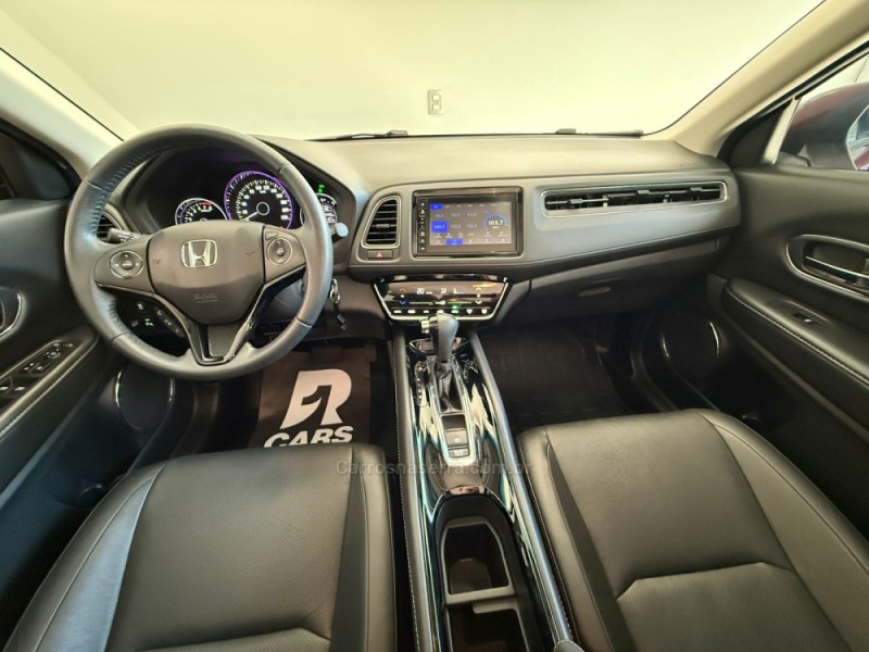 HR-V 1.8 16V FLEX EXL 4P AUTOMÁTICO - 2021 - LAJEADO