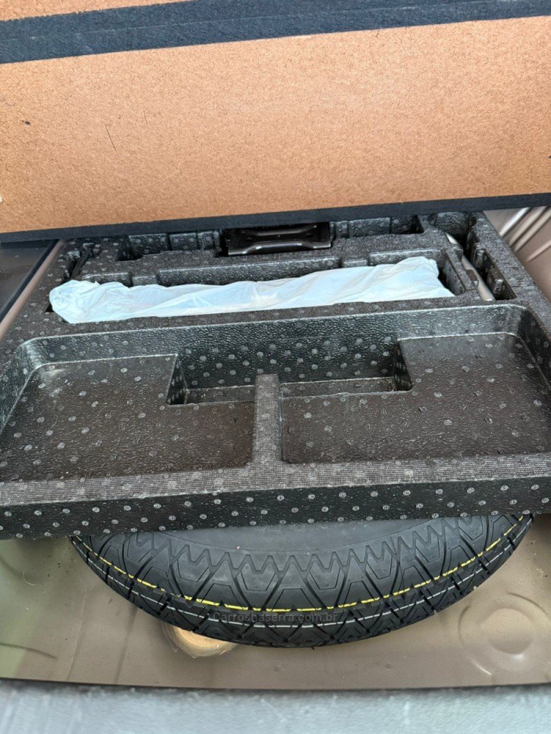 HR-V 1.8 16V FLEX EXL 4P AUTOMÁTICO - 2021 - LAJEADO