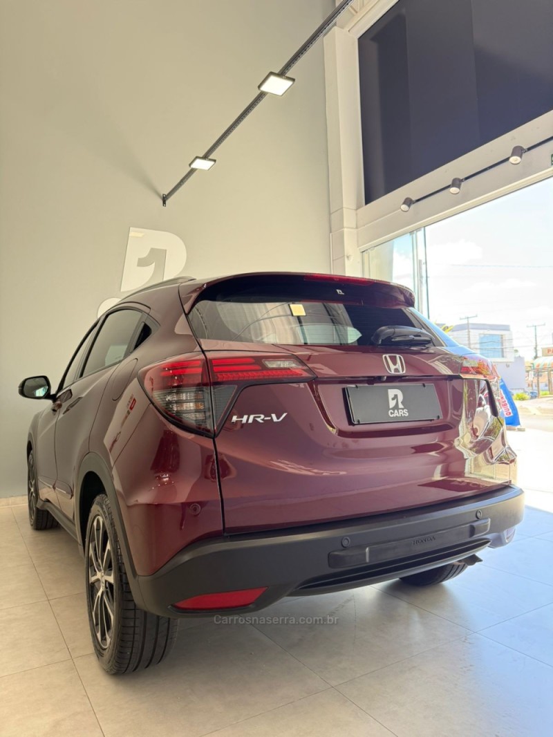 HR-V 1.8 16V FLEX EXL 4P AUTOMÁTICO - 2021 - LAJEADO