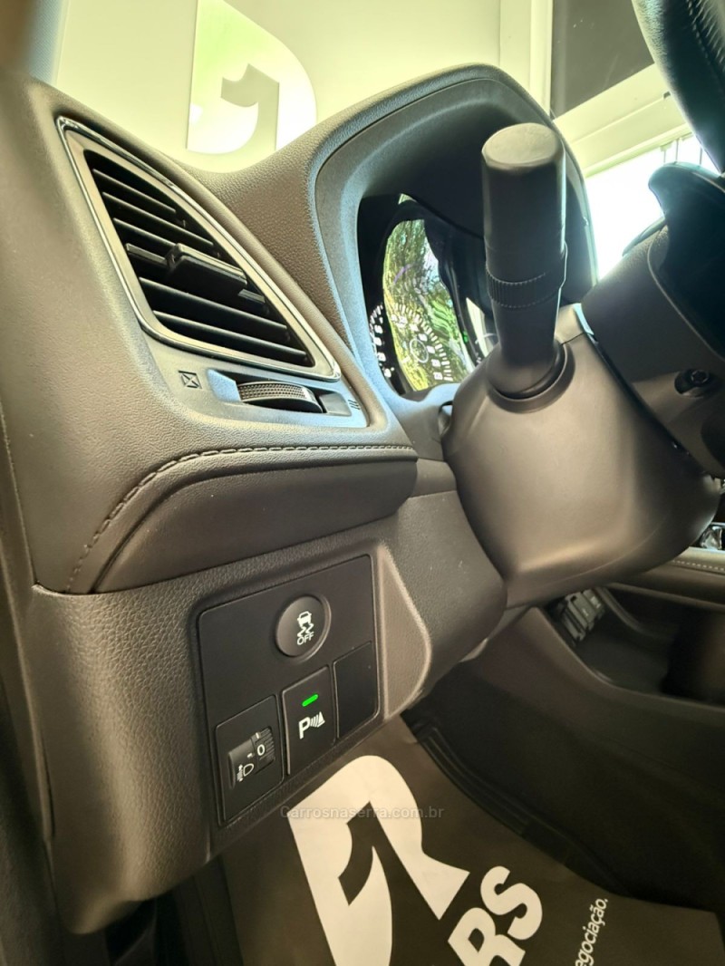 HR-V 1.8 16V FLEX EXL 4P AUTOMÁTICO - 2021 - LAJEADO