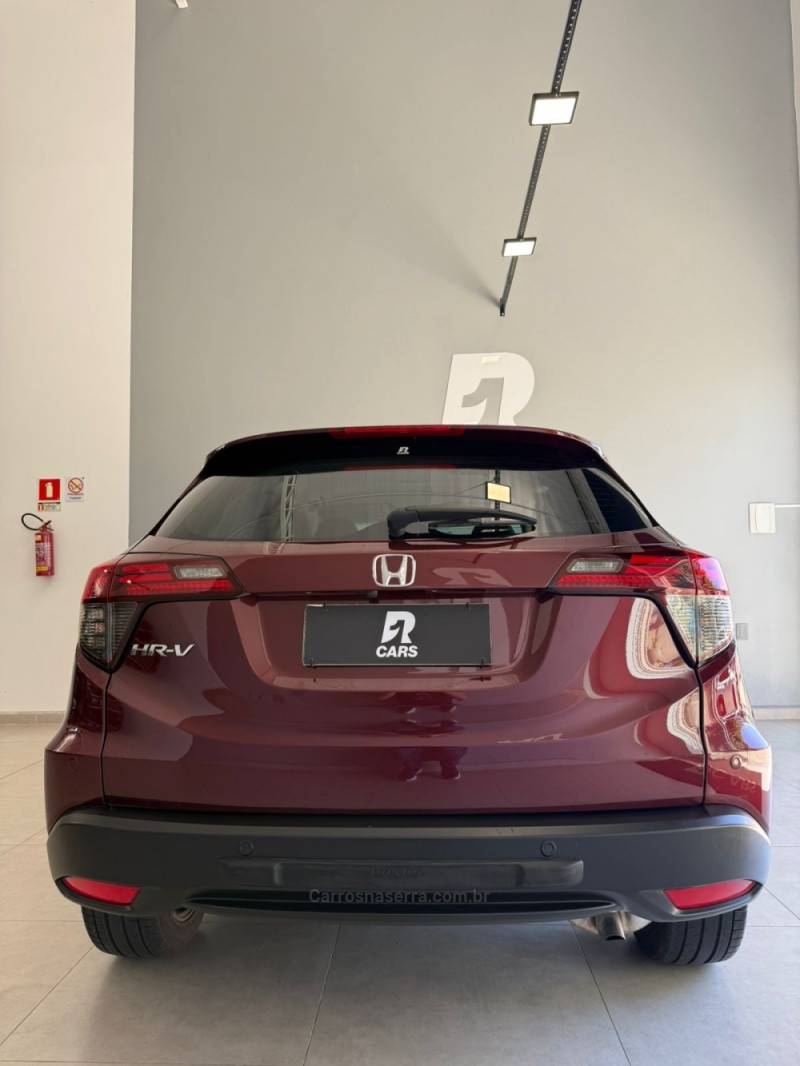 HR-V 1.8 16V FLEX EXL 4P AUTOMÁTICO - 2021 - LAJEADO
