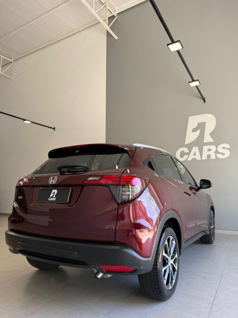 HR-V 1.8 16V FLEX EXL 4P AUTOMÁTICO - 2021 - LAJEADO