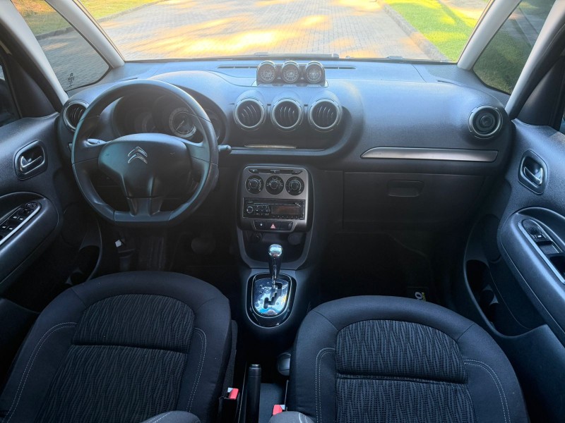 AIRCROSS 1.6 TENDANCE 16V FLEX 4P AUTOMÁTICO - 2015 - CAXIAS DO SUL