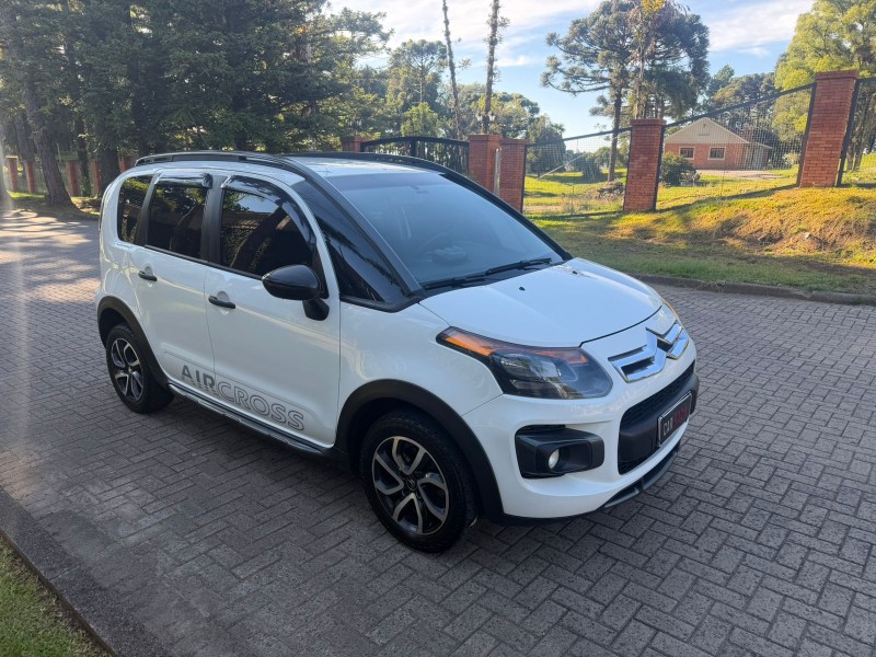 AIRCROSS 1.6 TENDANCE 16V FLEX 4P AUTOMÁTICO - 2015 - CAXIAS DO SUL