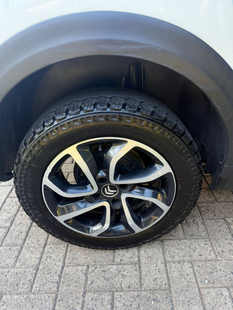 AIRCROSS 1.6 TENDANCE 16V FLEX 4P AUTOMÁTICO - 2015 - CAXIAS DO SUL