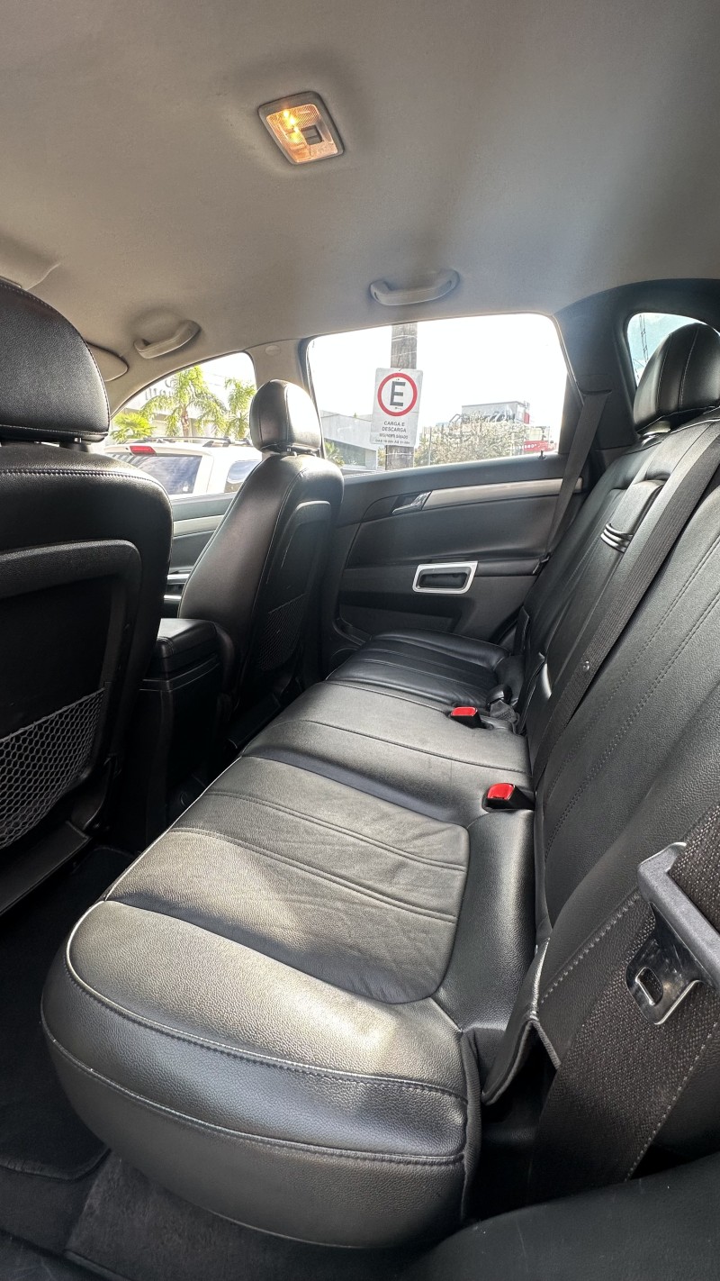 CAPTIVA 2.4 FWD SPORT 16V GASOLINA 4P AUTOMÁTICO - 2012 - CAXIAS DO SUL