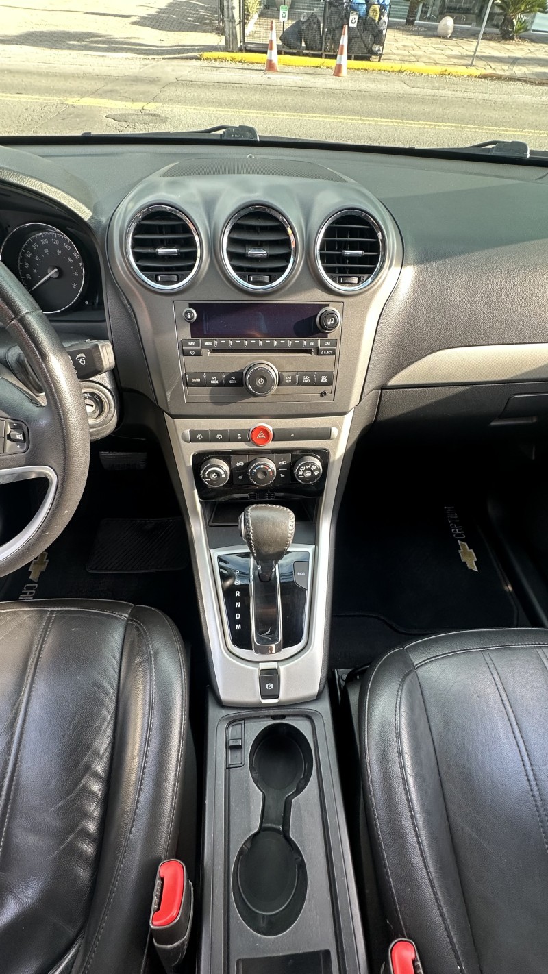 CAPTIVA 2.4 FWD SPORT 16V GASOLINA 4P AUTOMÁTICO - 2012 - CAXIAS DO SUL
