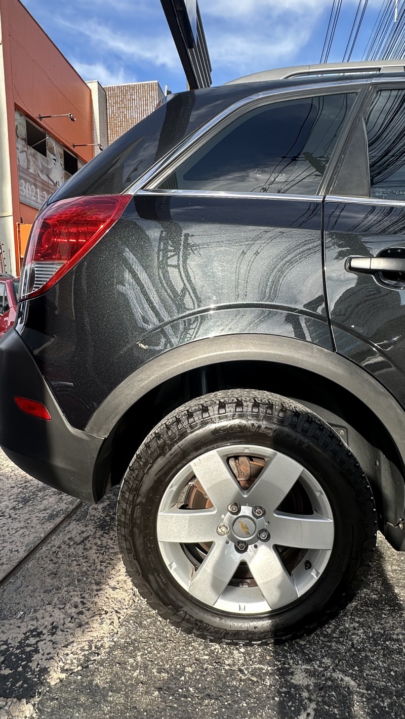 CAPTIVA 2.4 FWD SPORT 16V GASOLINA 4P AUTOMÁTICO - 2012 - CAXIAS DO SUL