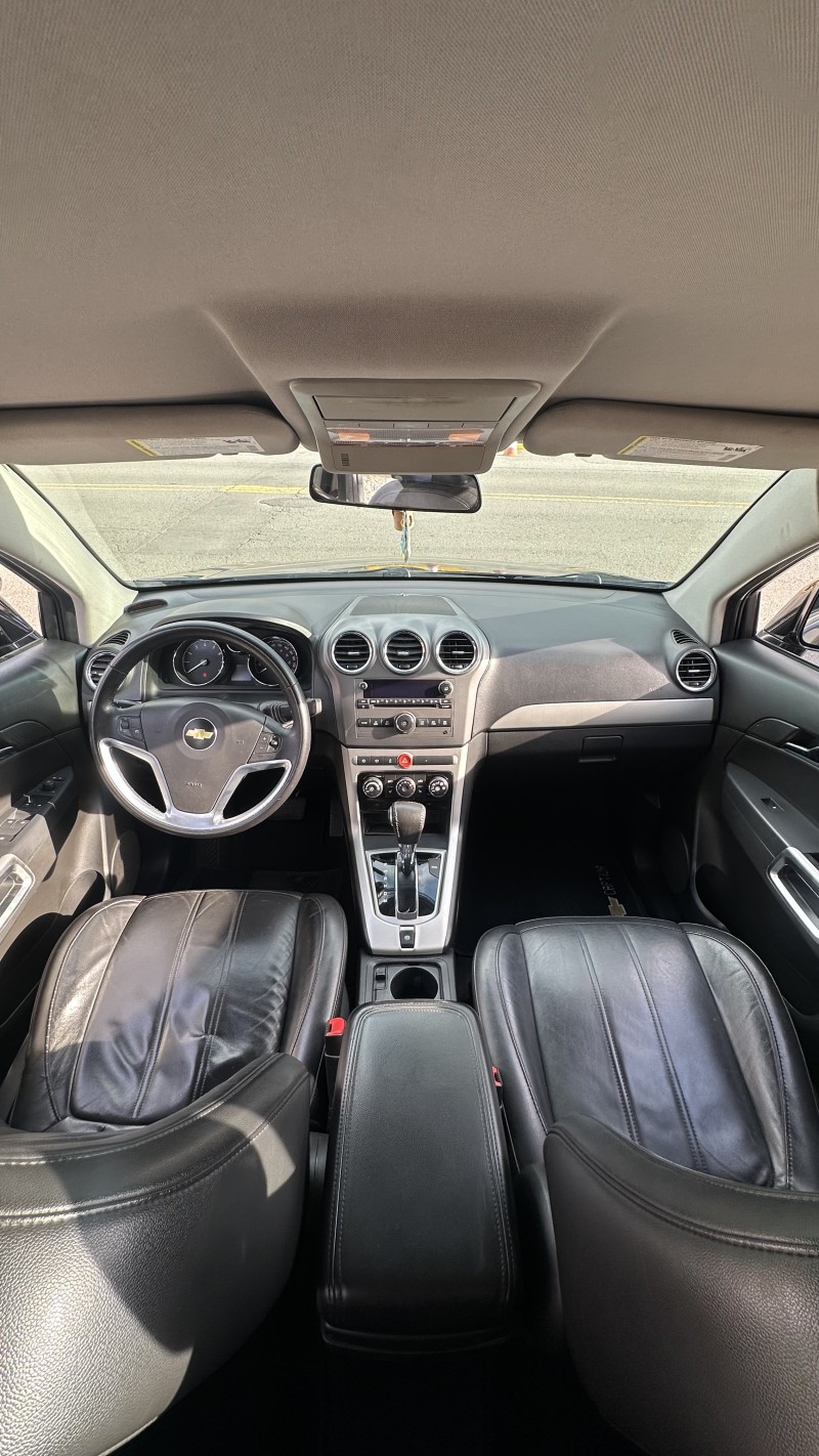 CAPTIVA 2.4 FWD SPORT 16V GASOLINA 4P AUTOMÁTICO - 2012 - CAXIAS DO SUL