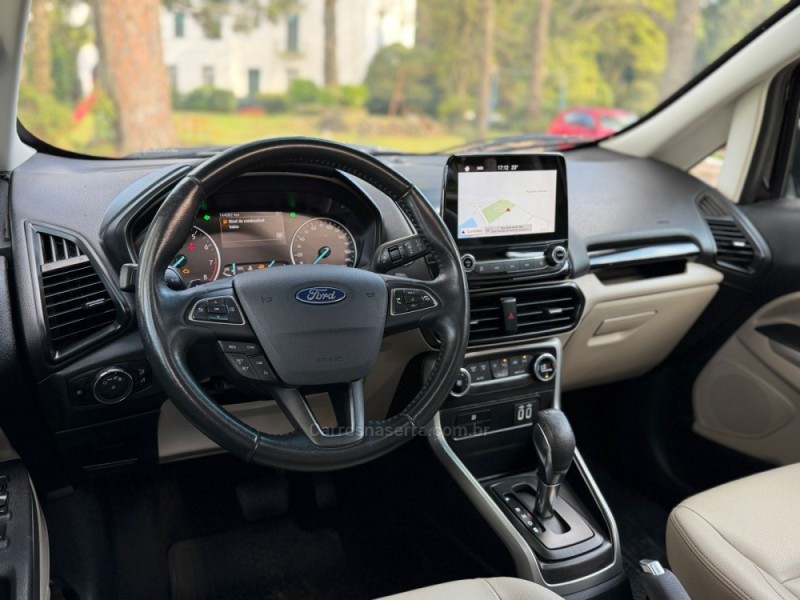 ECOSPORT 2.0 TITANIUM 16V FLEX 4P AUTOMÁTICO - 2019 - SãO FRANCISCO DE PAULA
