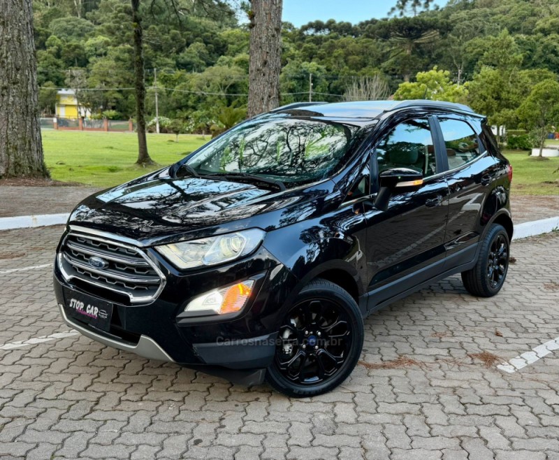 ECOSPORT 2.0 TITANIUM 16V FLEX 4P AUTOMÁTICO
