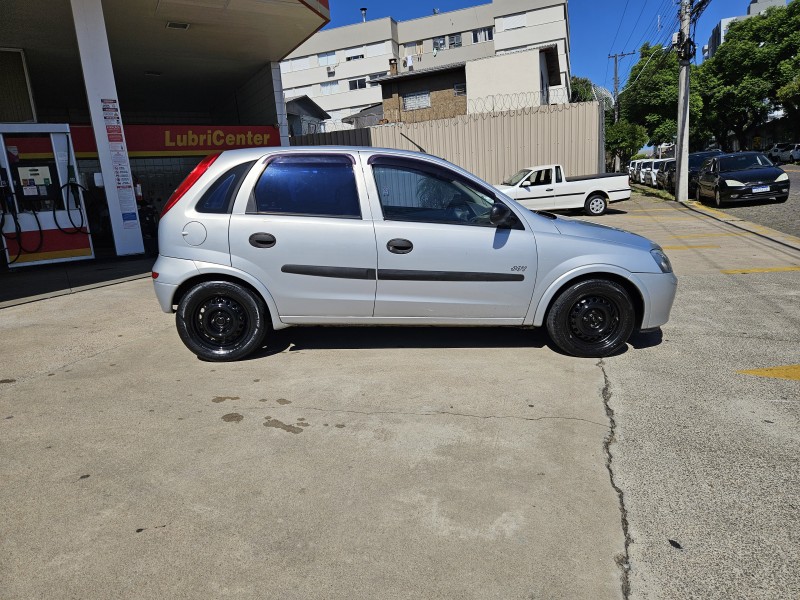 CORSA 1.0 MPFI JOY 8V GASOLINA 4P MANUAL - 2005 - CAXIAS DO SUL