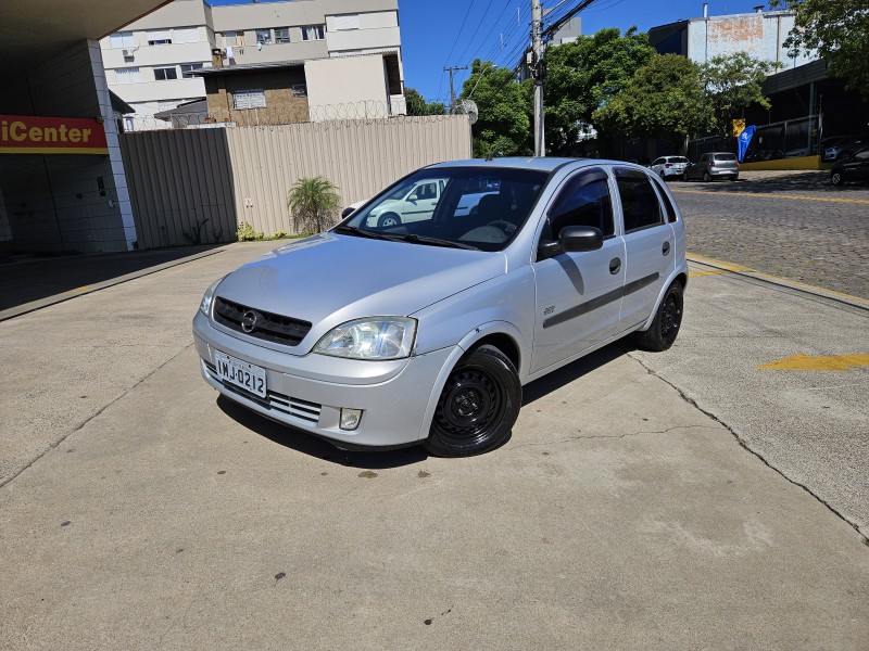 corsa 1.0 mpfi joy 8v gasolina 4p manual 2005 caxias do sul