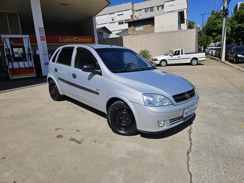 CORSA 1.0 MPFI JOY 8V GASOLINA 4P MANUAL - 2005 - CAXIAS DO SUL