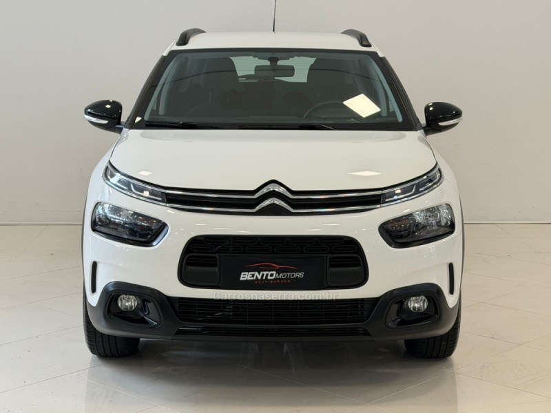 C4 CACTUS 1.6 VTI FEEL FLEX 4P AUTOMATICO - 2022 - BENTO GONçALVES