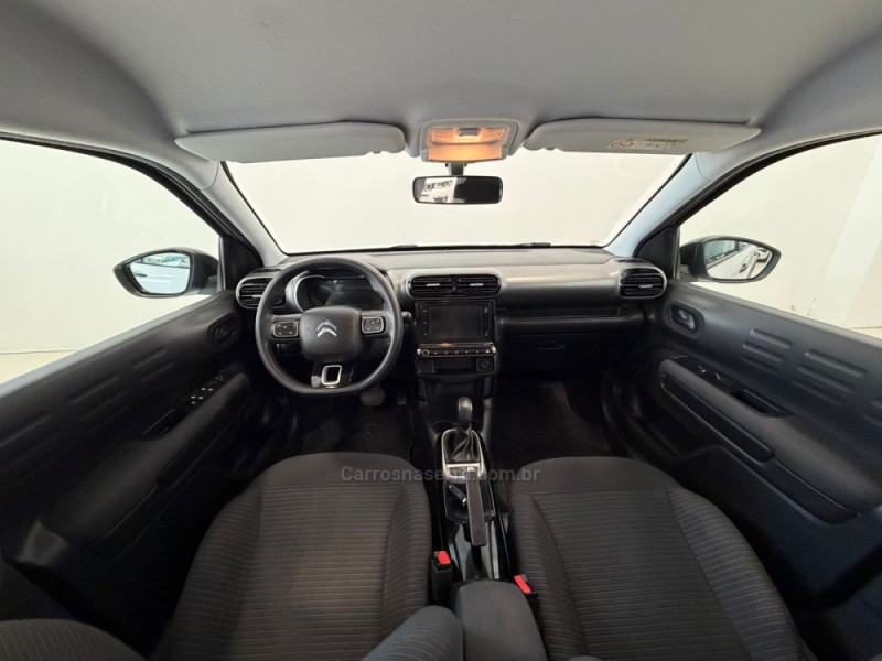 C4 CACTUS 1.6 VTI FEEL FLEX 4P AUTOMATICO - 2022 - BENTO GONçALVES