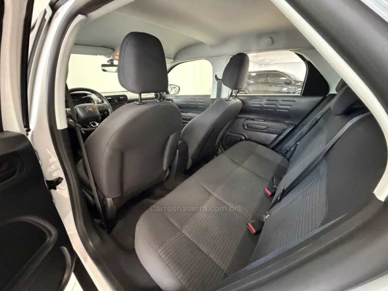 C4 CACTUS 1.6 VTI FEEL FLEX 4P AUTOMATICO - 2022 - BENTO GONçALVES