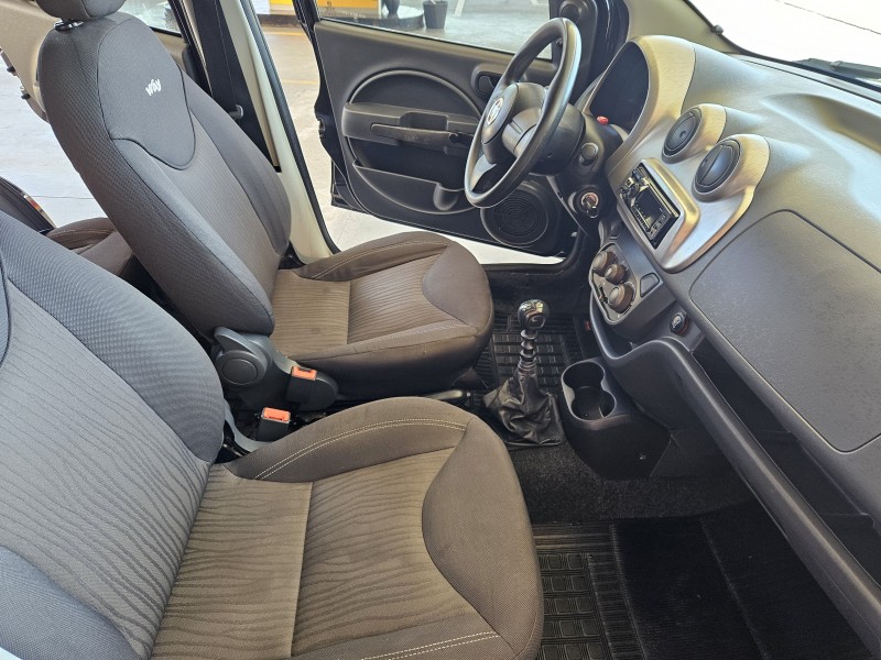 UNO 1.0 EVO WAY 8V FLEX 4P MANUAL - 2013 - CAXIAS DO SUL