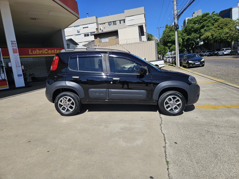 UNO 1.0 EVO WAY 8V FLEX 4P MANUAL - 2013 - CAXIAS DO SUL