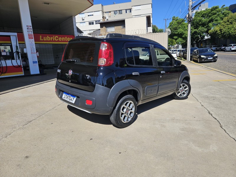 UNO 1.0 EVO WAY 8V FLEX 4P MANUAL - 2013 - CAXIAS DO SUL