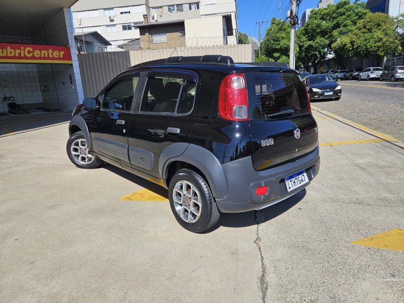 UNO 1.0 EVO WAY 8V FLEX 4P MANUAL - 2013 - CAXIAS DO SUL