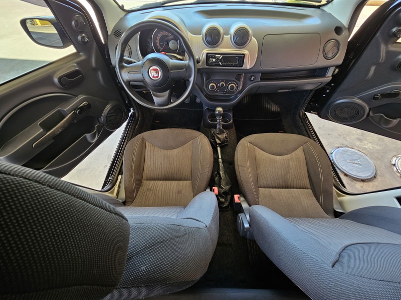 UNO 1.0 EVO WAY 8V FLEX 4P MANUAL - 2013 - CAXIAS DO SUL