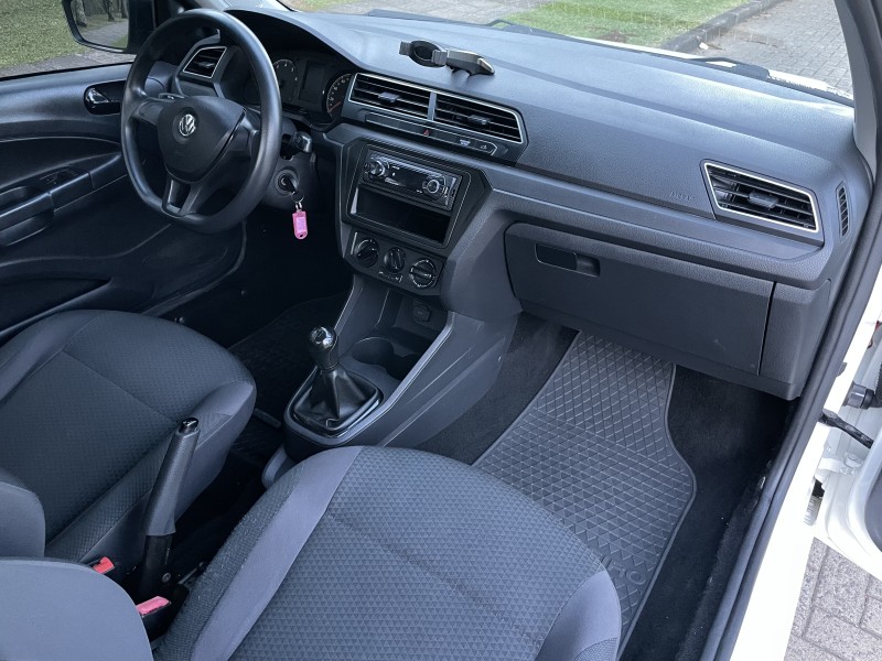 SAVEIRO 1.6 MSI ROBUST CS 8V FLEX 2P MANUAL - 2022 - CAXIAS DO SUL