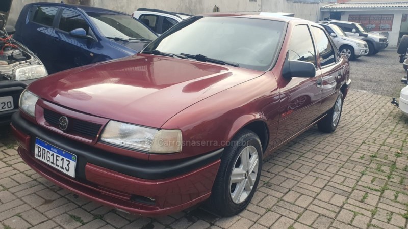 vectra 2.0 mpfi cd 8v gasolina 4p manual 1995 caxias do sul
