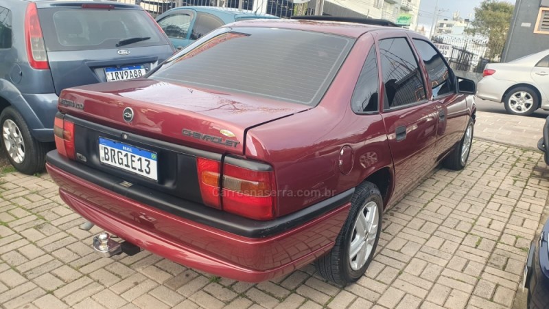 VECTRA 2.0 MPFI CD 8V GASOLINA 4P MANUAL - 1995 - CAXIAS DO SUL