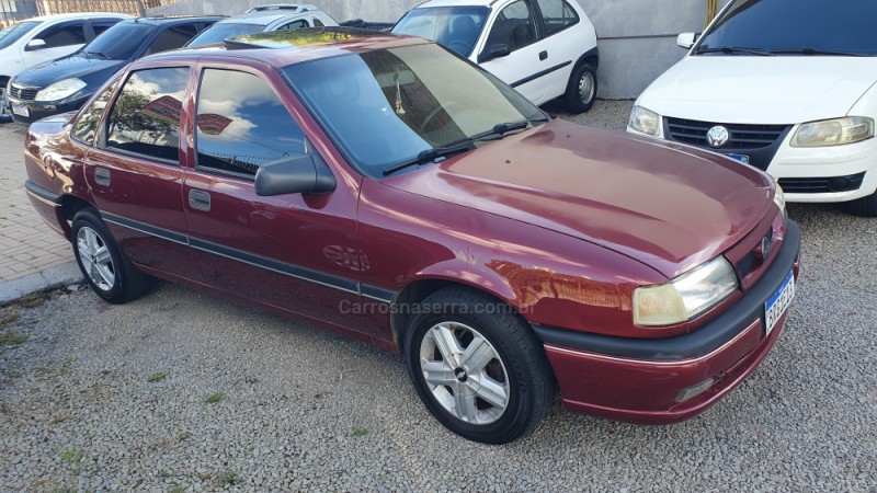 VECTRA 2.0 MPFI CD 8V GASOLINA 4P MANUAL - 1995 - CAXIAS DO SUL