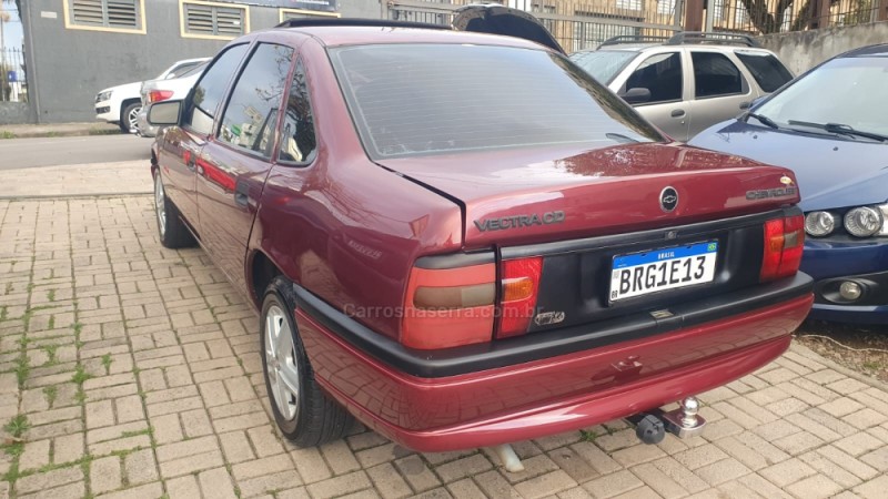 VECTRA 2.0 MPFI CD 8V GASOLINA 4P MANUAL - 1995 - CAXIAS DO SUL