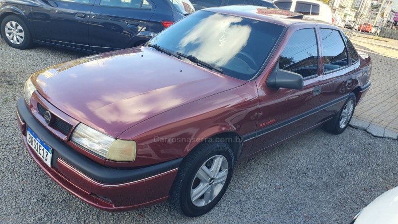 VECTRA 2.0 MPFI CD 8V GASOLINA 4P MANUAL
