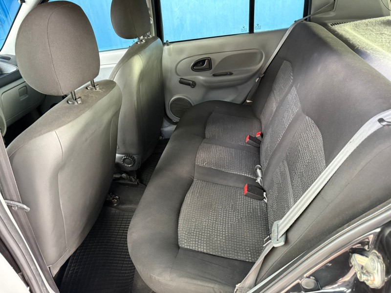 CLIO 1.0 CAMPUS 16V FLEX 4P MANUAL - 2012 - CAXIAS DO SUL