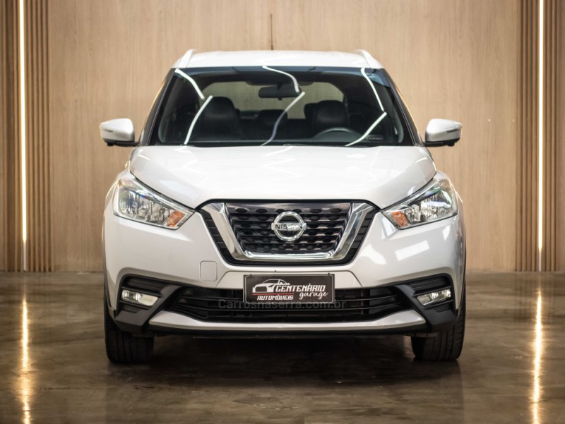 KICKS 1.6 16V FLEX SV 4P XTRONIC - 2017 - CAXIAS DO SUL