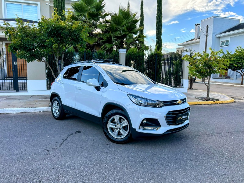 TRACKER 1.4 16V TURBO FLEX LT AUTOMÁTICO - 2018 - BENTO GONçALVES
