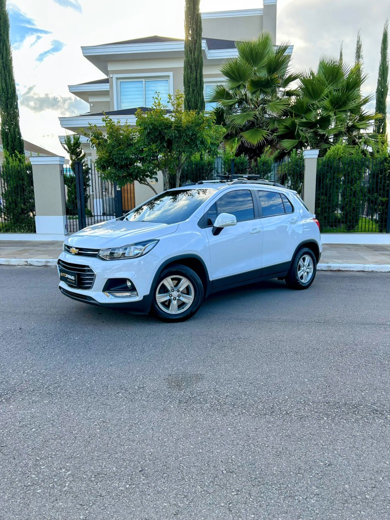 TRACKER 1.4 16V TURBO FLEX LT AUTOMÁTICO - 2018 - BENTO GONçALVES